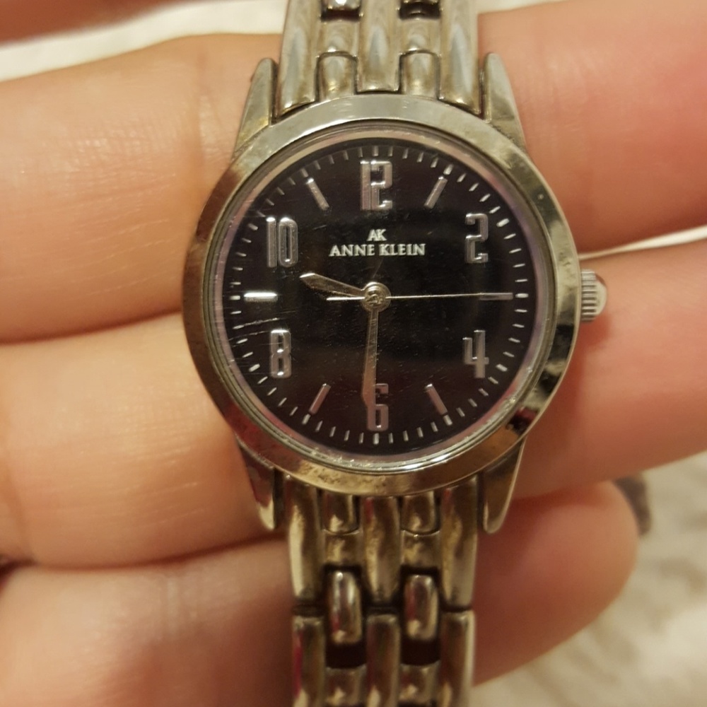 Anne klein watch
